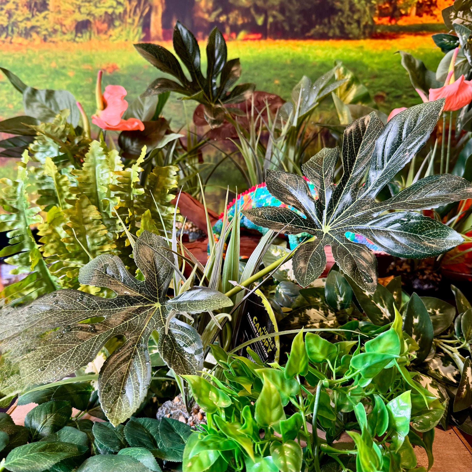 Komodo Artificial Plant Komodo Jungle Canopy