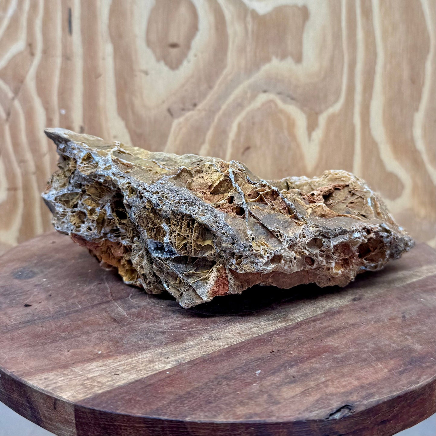 Reptile Realm Natural Rock Natural Basking Rock - Piece A
