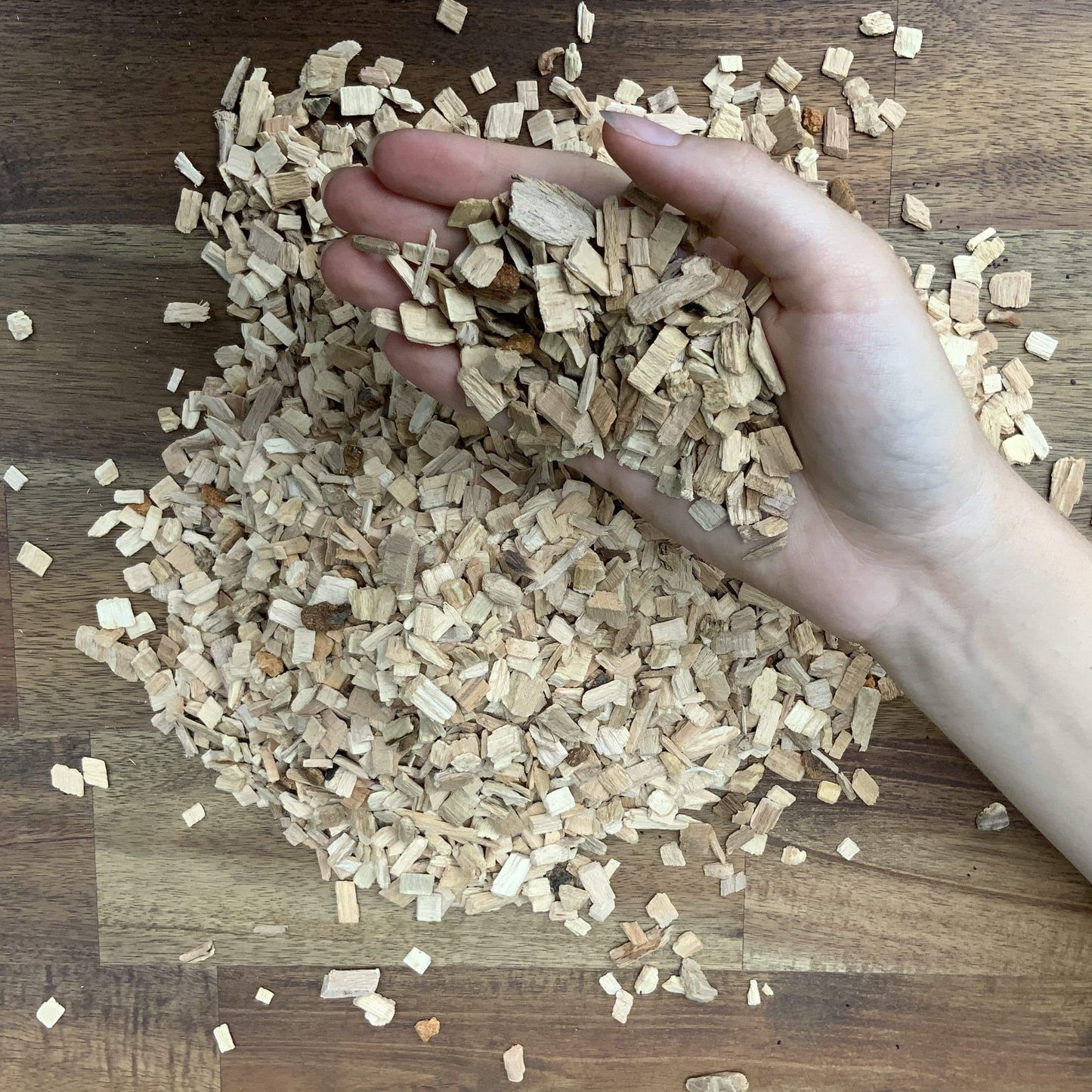 Reptile Realm Reptile Bedding & Substrates Beech Chips Bedding Substrate - 6 litres