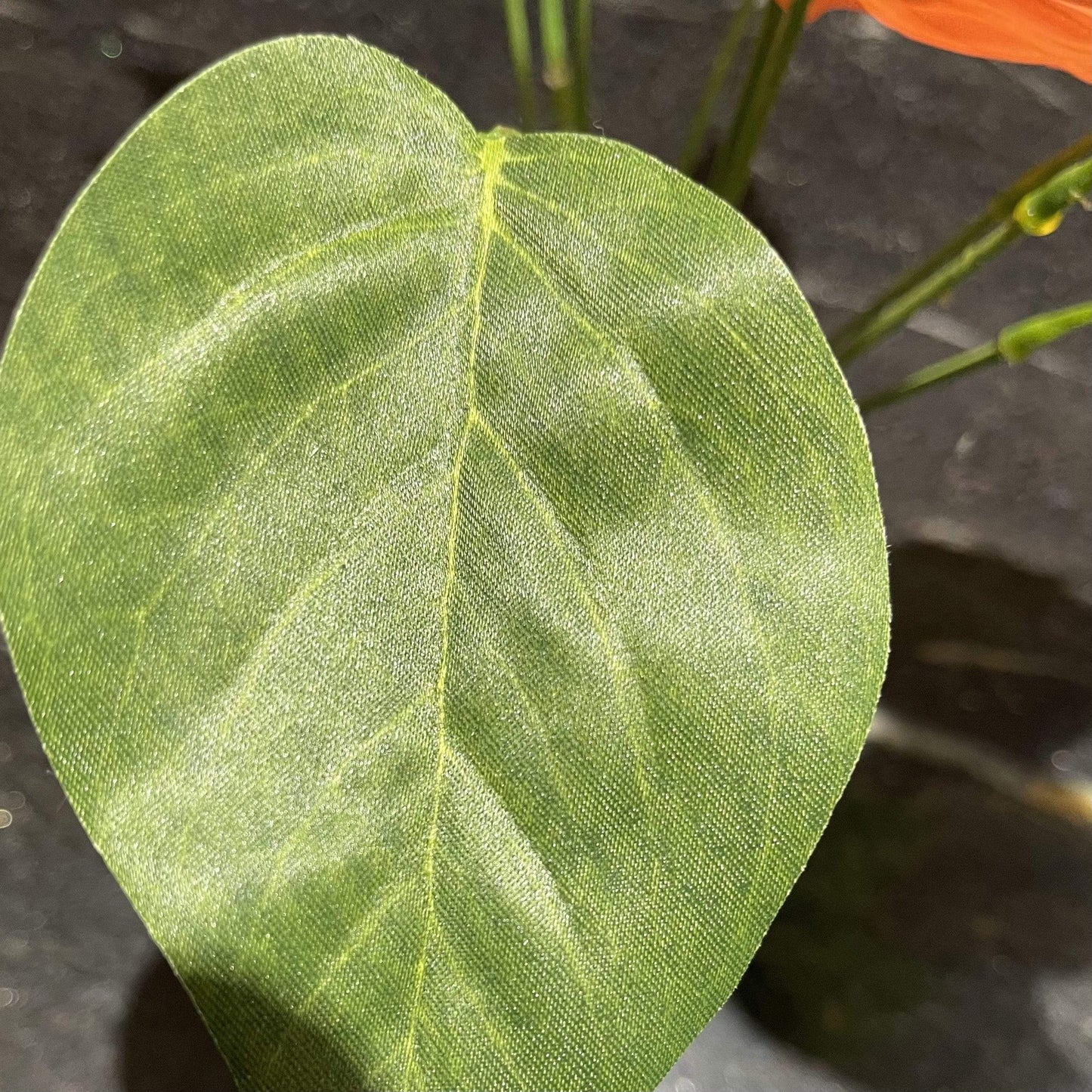 Komodo Artificial Plant Komodo Anthurium Bush
