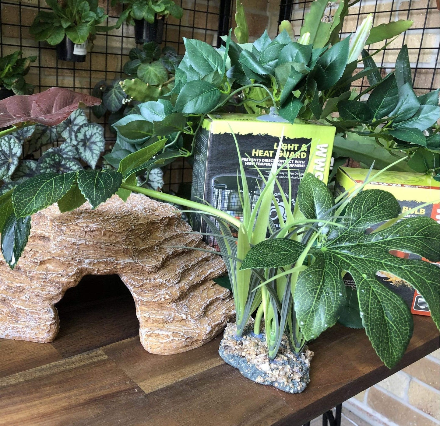 Komodo Artificial Plant Komodo Jungle Canopy