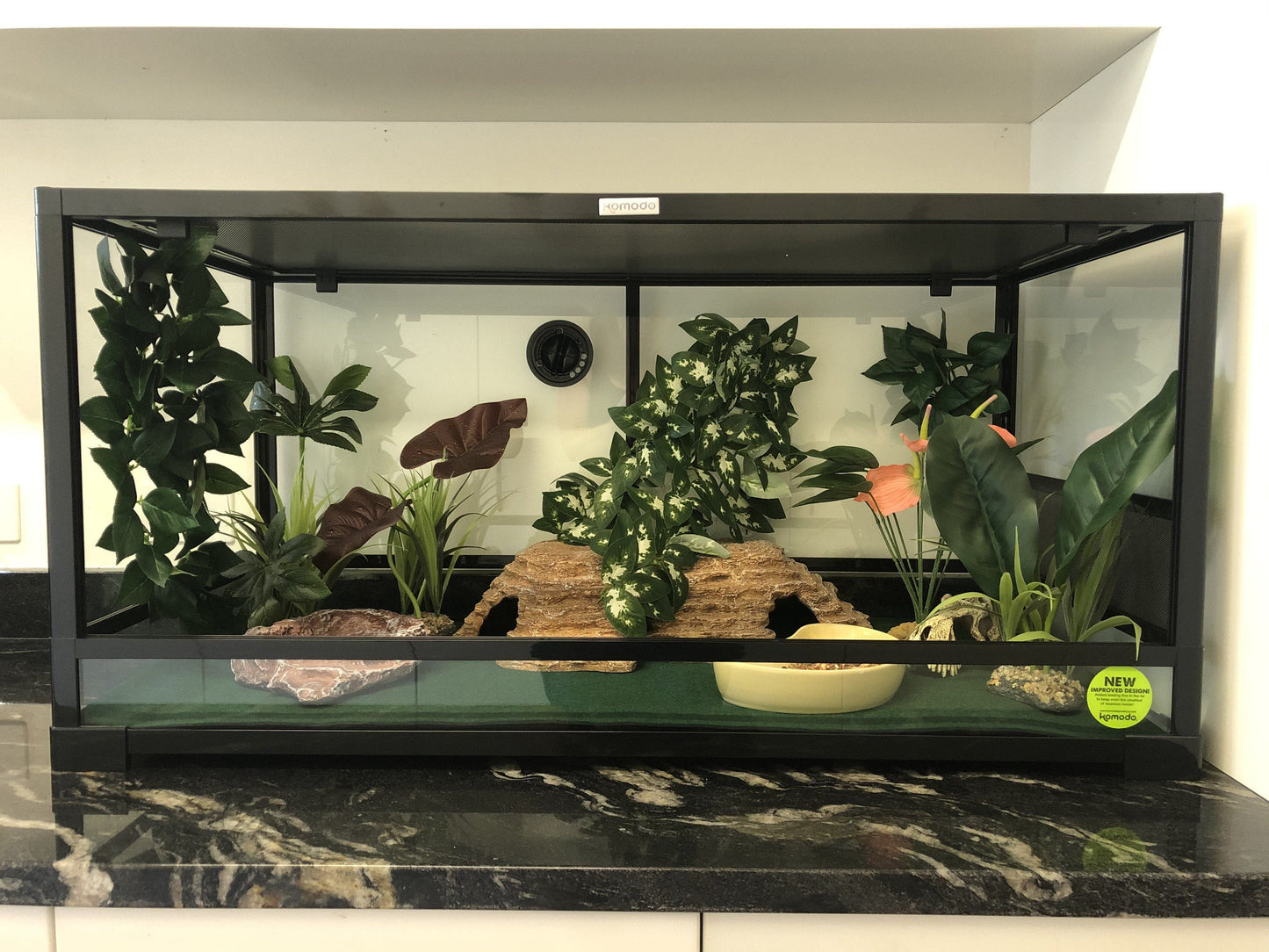 Komodo Artificial Plant Komodo Rainforest Canopy