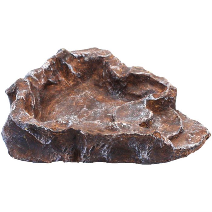 Komodo Food Bowl Komodo Terraced Dish Brown Small