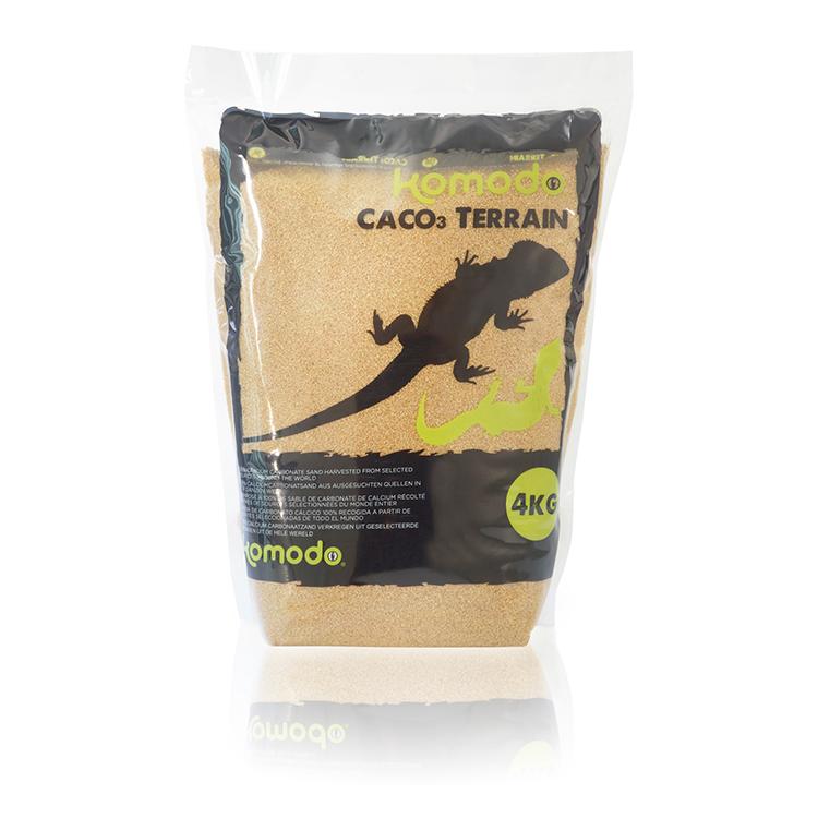 Komodo Caco Sand - Best Picks & Reviews by InceptionAI