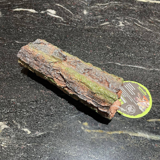 Komodo Resin Rock Decor Komodo Forest Log Small