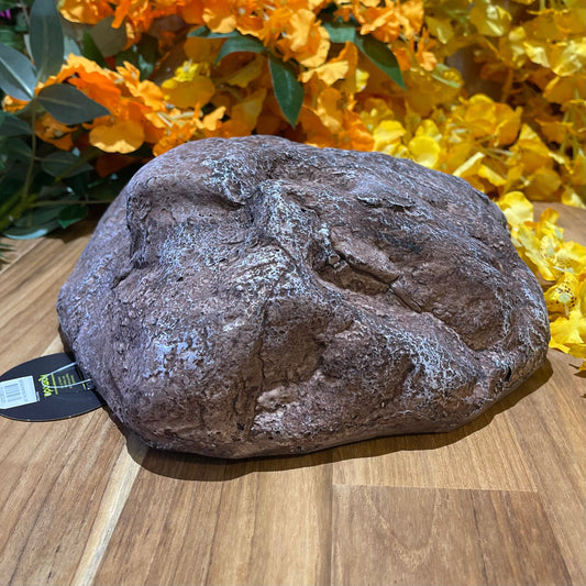Komodo Resin Rock Decor Komodo Wide Entrance Rock Den Large