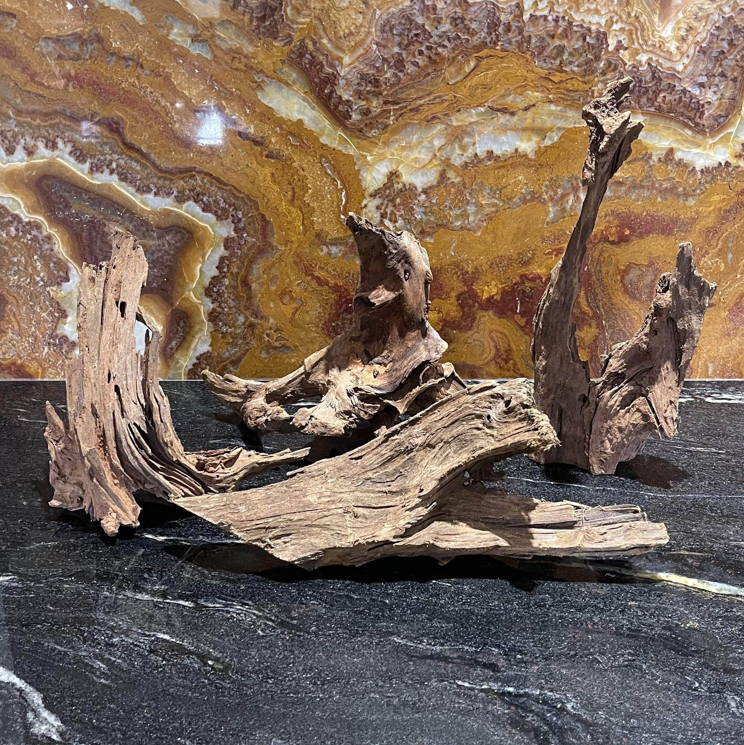 Reptile Realm Driftwood Malaysian Driftwood - Medium (25-34cm)