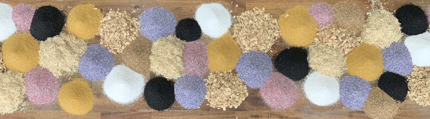 Substrates & Bedding