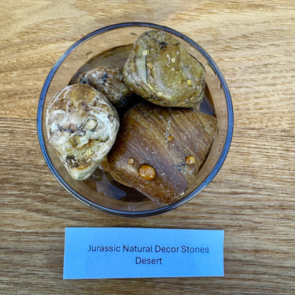Jurassic Natural Natural Rock Jurassic Natural Decor Stones - Desert Stones