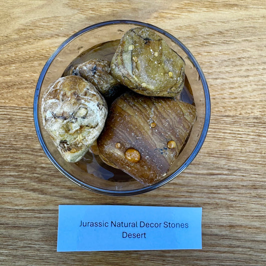 Jurassic Natural Natural Rock Jurassic Natural Decor Stones - Desert Stones