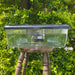 Komodo Plastic Terrarium Komodo Plastic Terrarium 48cm x 31cm x 18cm