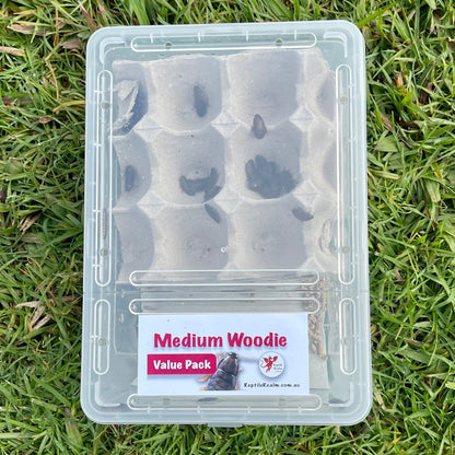 Pisces Enterprises Woodie Value Pack Medium Woodies Value Pack (250 Woodies)