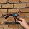 Load and play video in Gallery viewer, Natural Wood Piece A