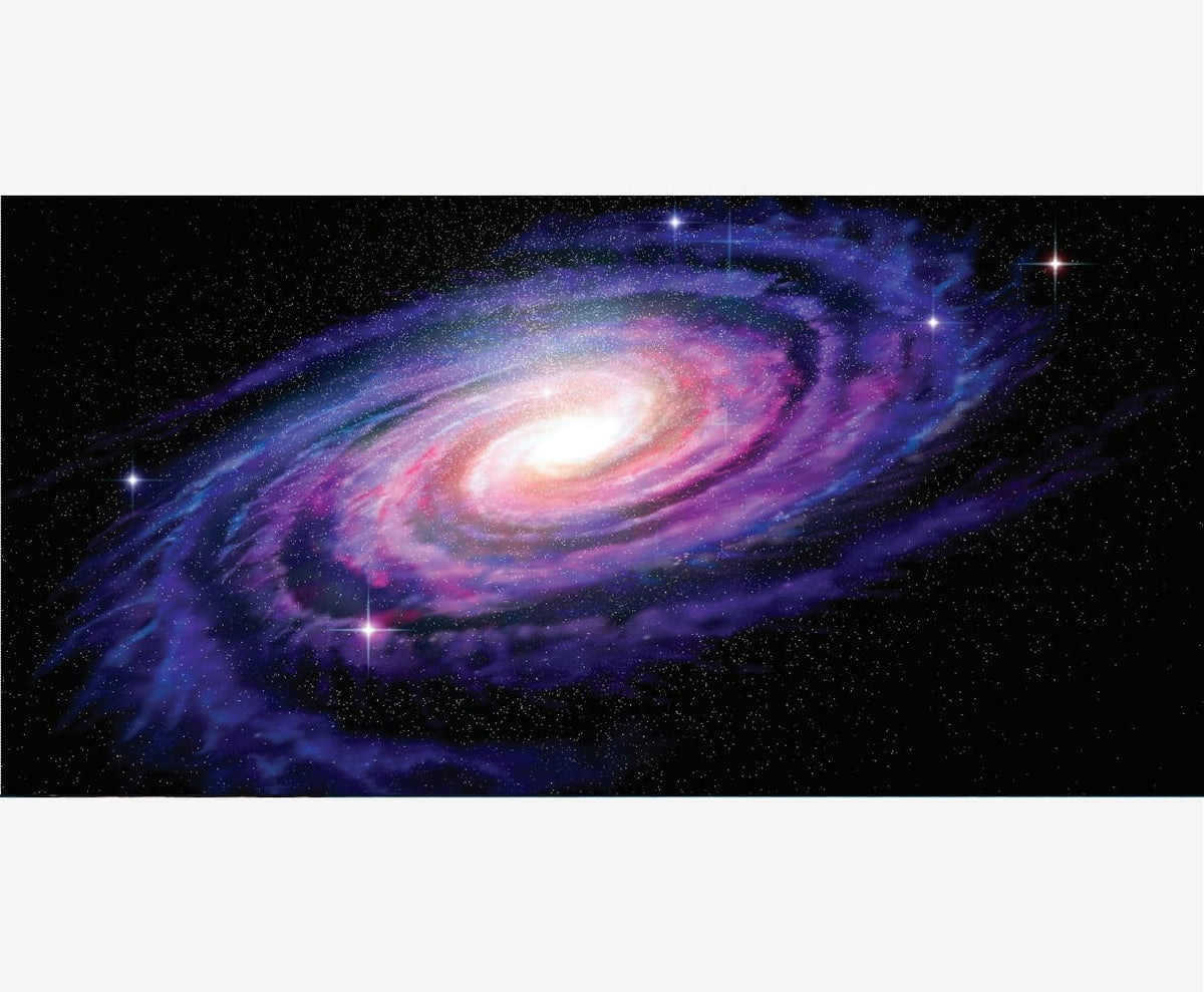 Reptile Realm Aqua Natural 2 foot (40cm high by 60cm wide) Galaxy Poster Background