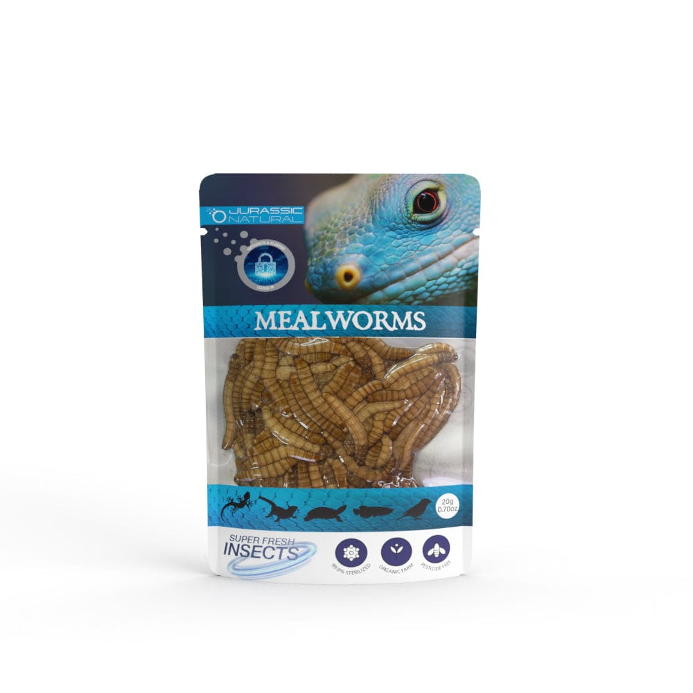 Reptile Realm Mealworms