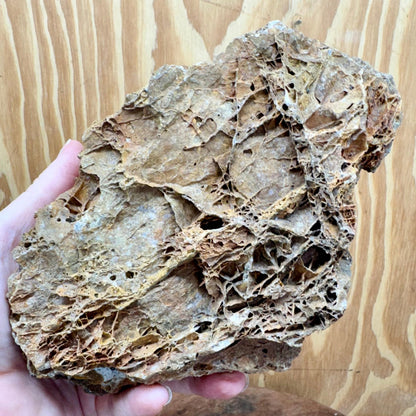Reptile Realm Natural Rock Natural Basking Rock - Piece A