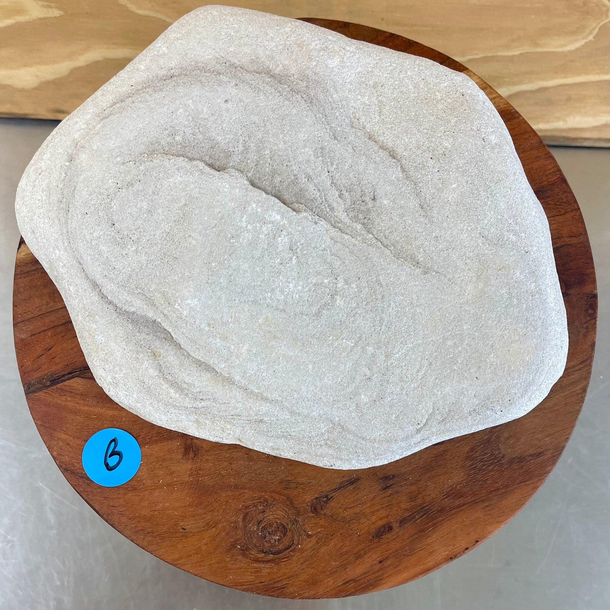 Reptile Realm Natural Rock Natural Basking Rock - Piece B