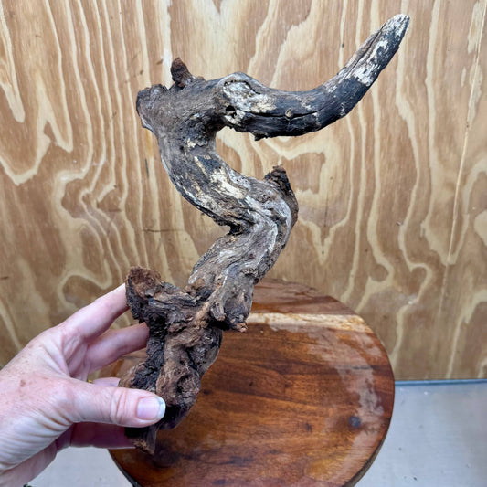 Reptile Realm Natural Wood Natural Wood Piece B