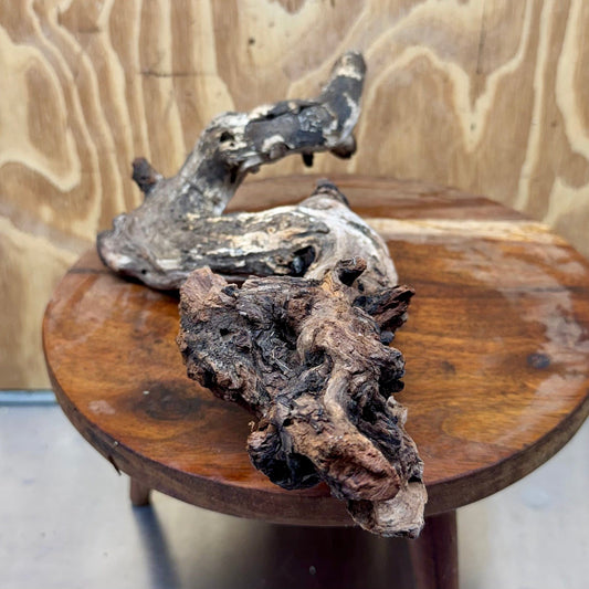 Reptile Realm Natural Wood Natural Wood Piece B