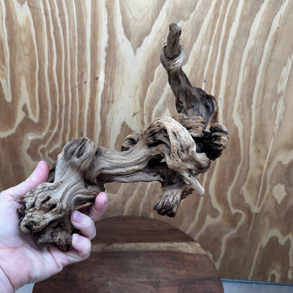 Reptile Realm Natural Wood Natural Wood Piece B