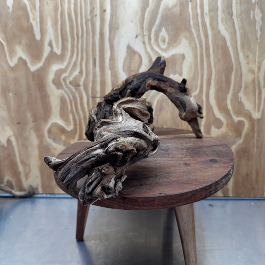 Reptile Realm Natural Wood Natural Wood Piece B