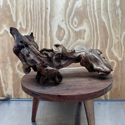 Reptile Realm Natural Wood Natural Wood Piece B