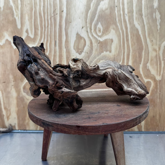 Reptile Realm Natural Wood Natural Wood Piece B