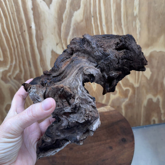 Reptile Realm Natural Wood Natural Wood Piece D