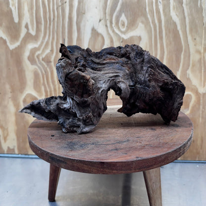 Reptile Realm Natural Wood Natural Wood Piece D