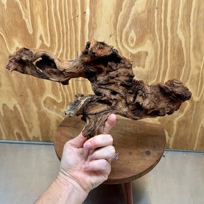 Reptile Realm Natural Wood Natural Wood Piece E