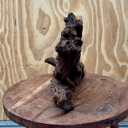 Reptile Realm Natural Wood Natural Wood Piece H