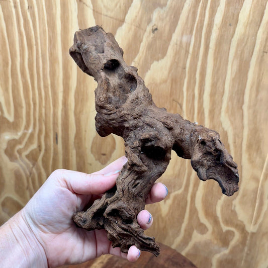 Reptile Realm Natural Wood Natural Wood Piece H