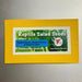 Reptile Realm Seed Blend Reptile Salad Seeds (Blue Label) - Collard Greens, Mustard Greens and Rainbow Chard