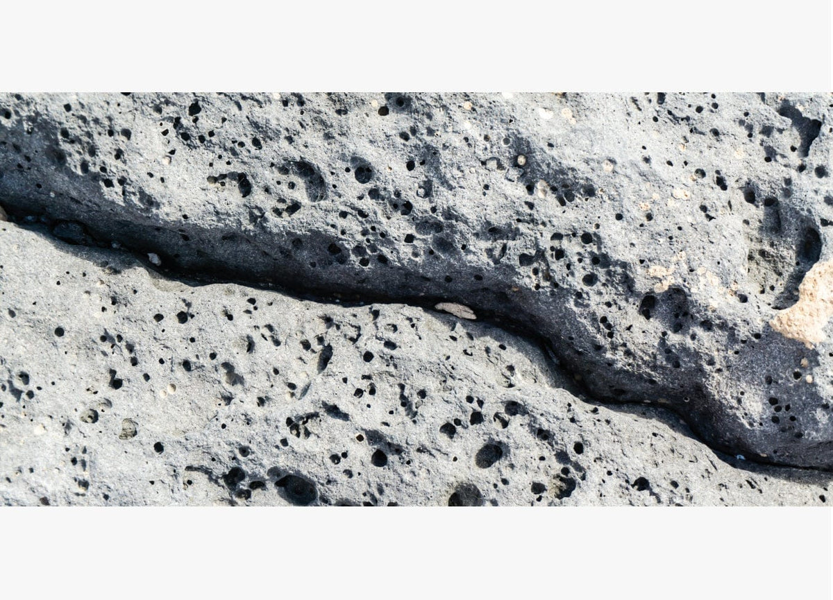 Tank Terrarium Australia Reptile Decor 2 foot (40cm high by 60cm wide) Rock Limestone Background Poster