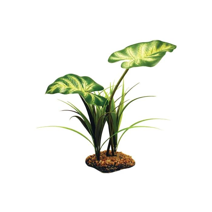 Komodo Artificial Plant Komodo Broadleaf Canopy