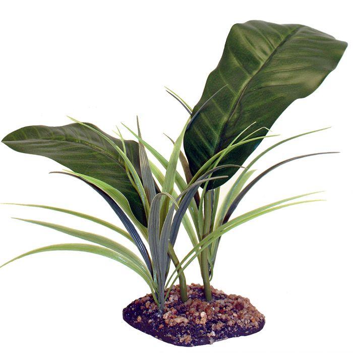 Komodo Artificial Plant Komodo Evergreen Canopy