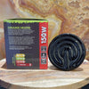 Load image into Gallery viewer, Komodo Bulb Komodo Ceramic Heat Emitter Black 150W