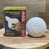 Komodo Bulb Komodo Ceramic Heat Emitter White 100W