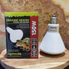 Komodo Bulb Komodo Ceramic Heat Emitter White 150W