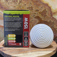 Komodo Bulb Komodo Ceramic Heat Emitter White 150W