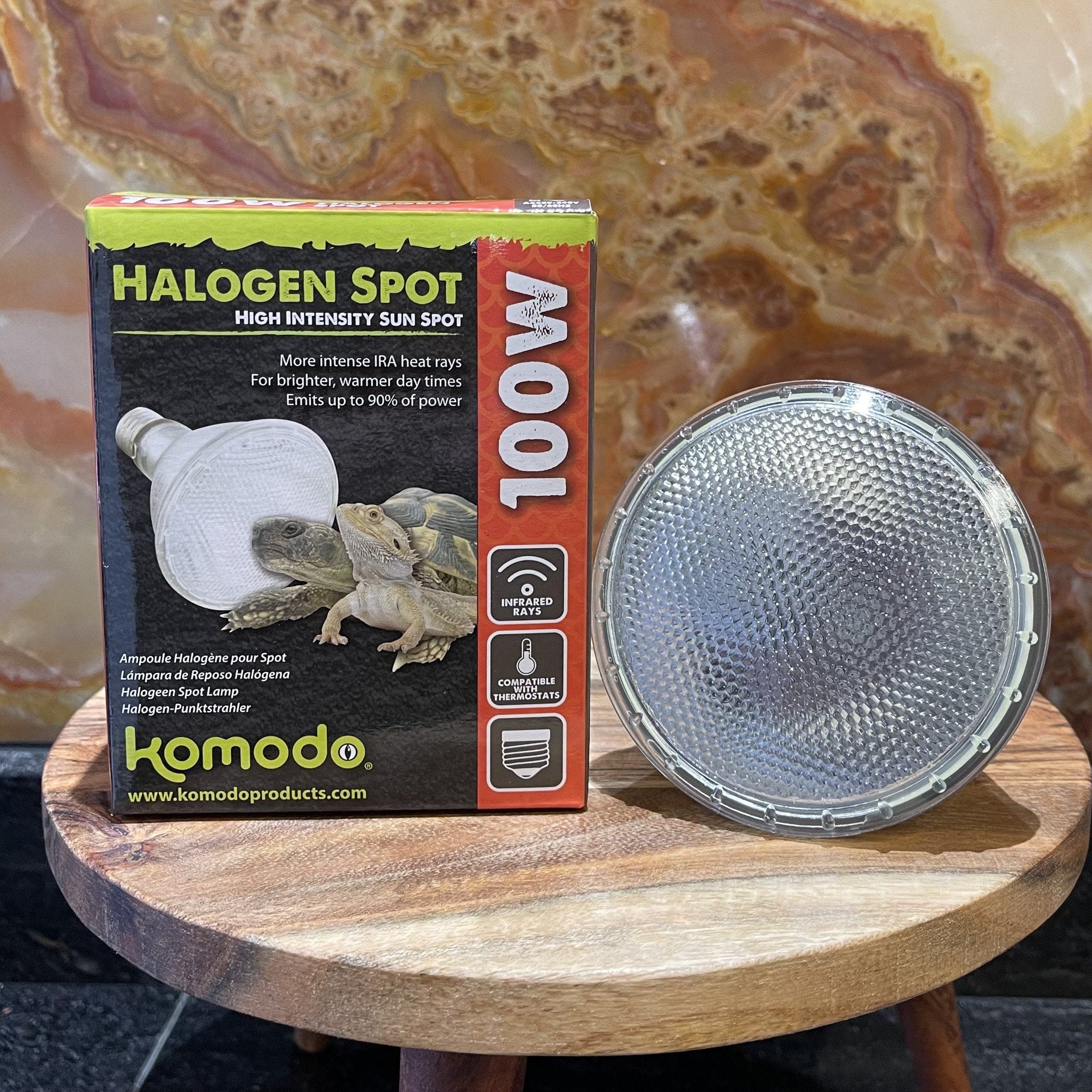 Komodo Bulb Komodo Halogen Spot Bulb ES 100W
