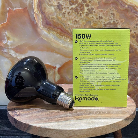 Komodo Bulb Komodo Moonlight Bulb ES 150W