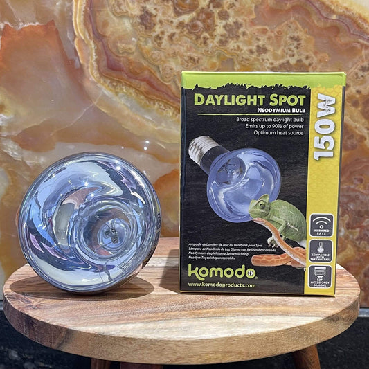 Komodo Bulb Komodo Neodymium Daylight Spot Bulb 150W
