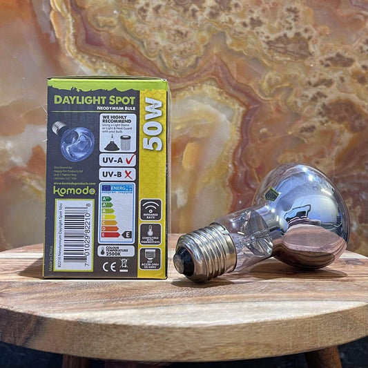 Komodo Bulb Komodo Neodymium Daylight Spot Bulb 50W