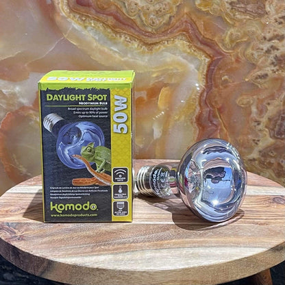 Komodo Bulb Komodo Neodymium Daylight Spot Bulb 50W