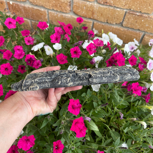 Komodo Food Bowl Komodo Reptile Habitat Bark Bowl - Medium