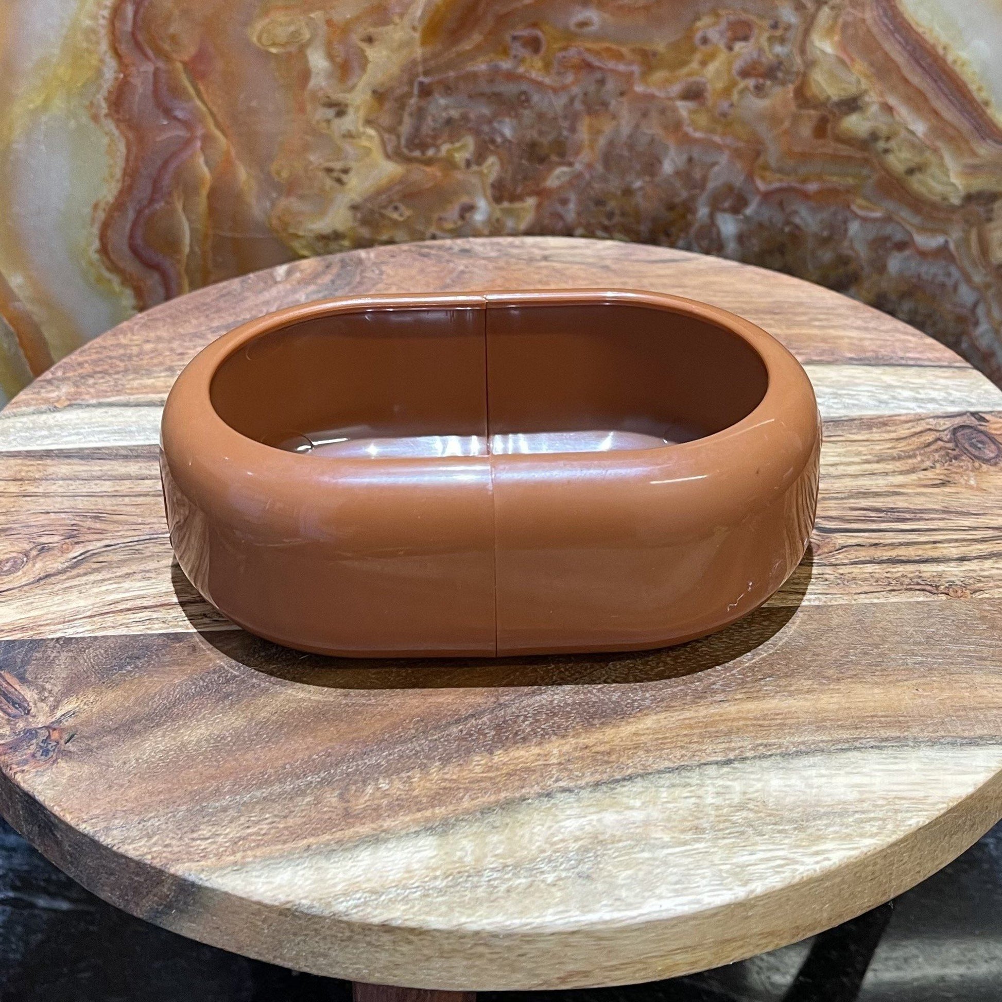 Komodo Food Bowl Komodo Smart Live Food Feeding Dish
