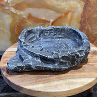 Komodo Food Bowl Komodo Terraced Dish Grey Medium