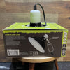 Komodo Light & Heat Komodo Dome Clamp Lamp Fixture 150W (17x22x22cm)