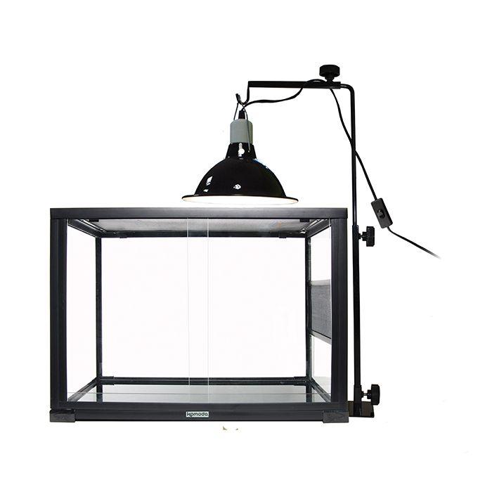 Komodo Light & Heat Komodo Light Stand Single
